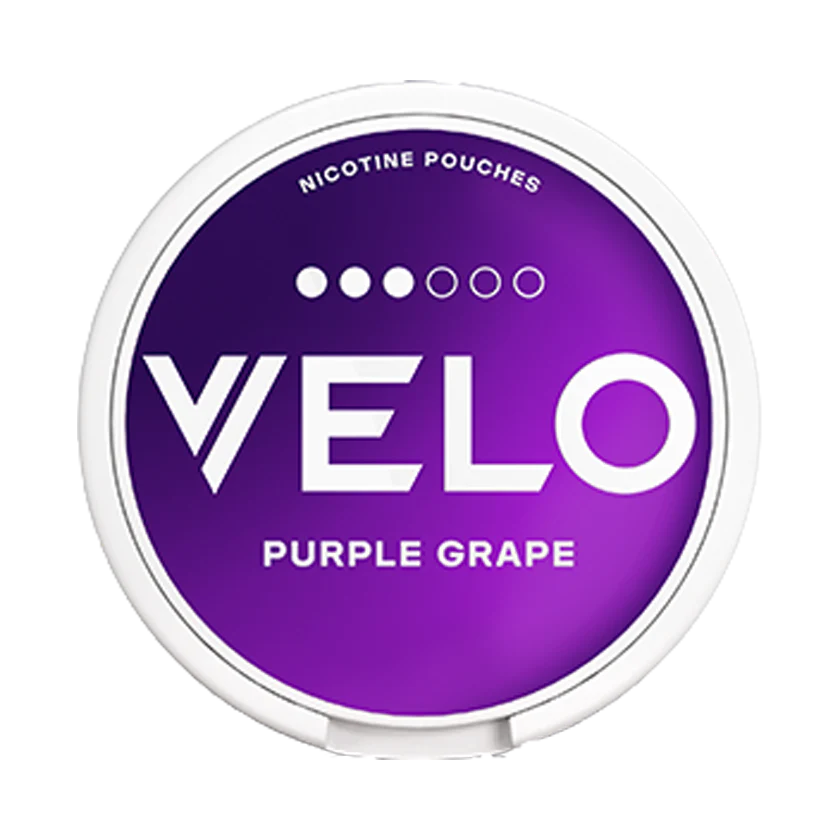 VELO NICOTINE POUCHES PACK OF 10