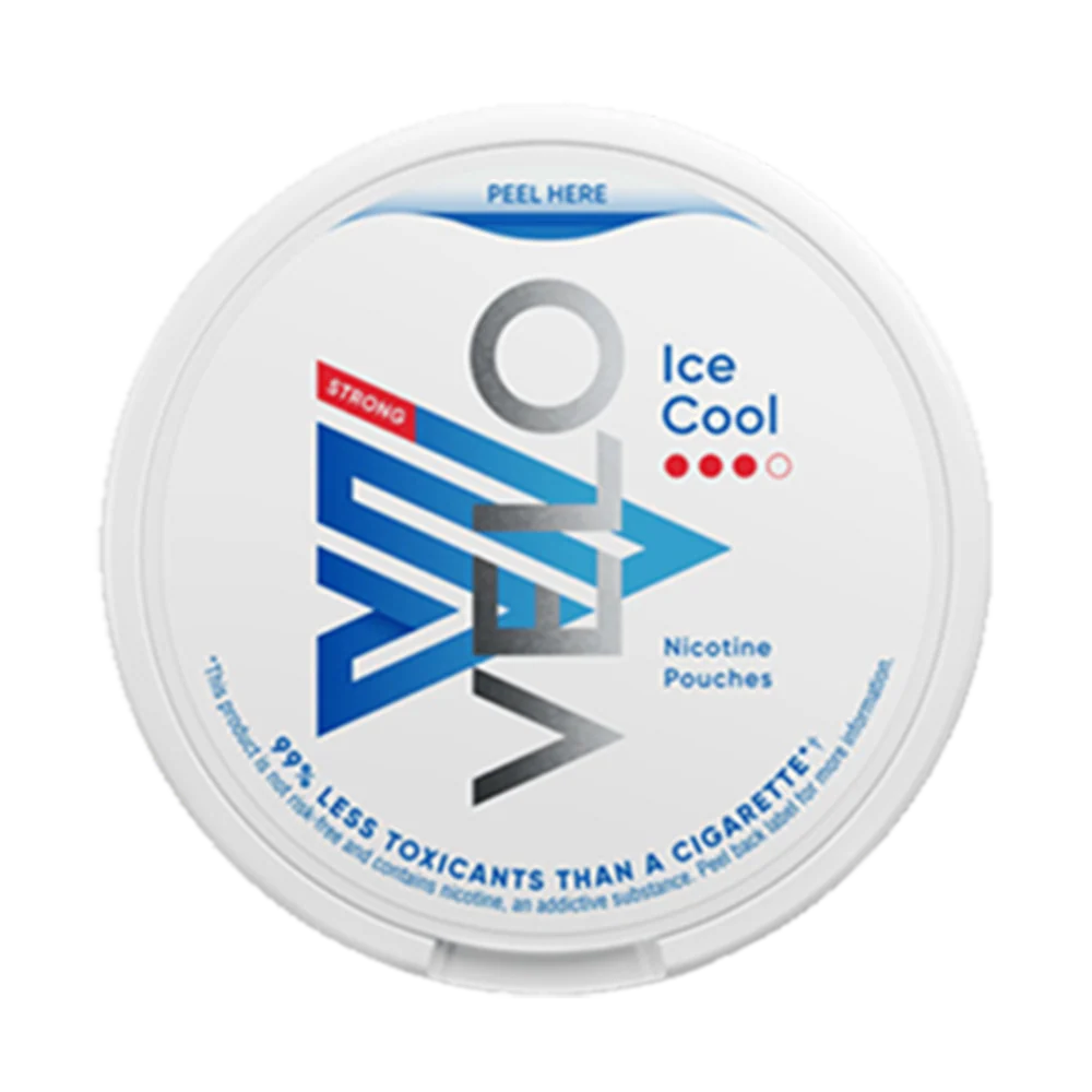 VELO NICOTINE POUCHES PACK OF 10