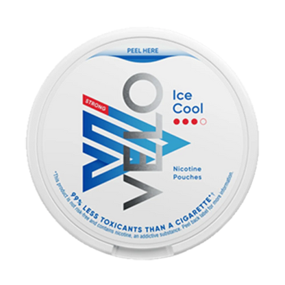 VELO NICOTINE POUCHES PACK OF 10