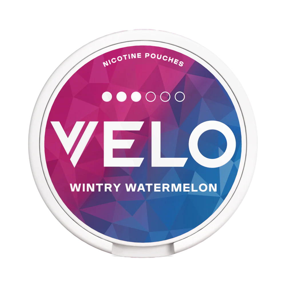 VELO NICOTINE POUCHES PACK OF 10
