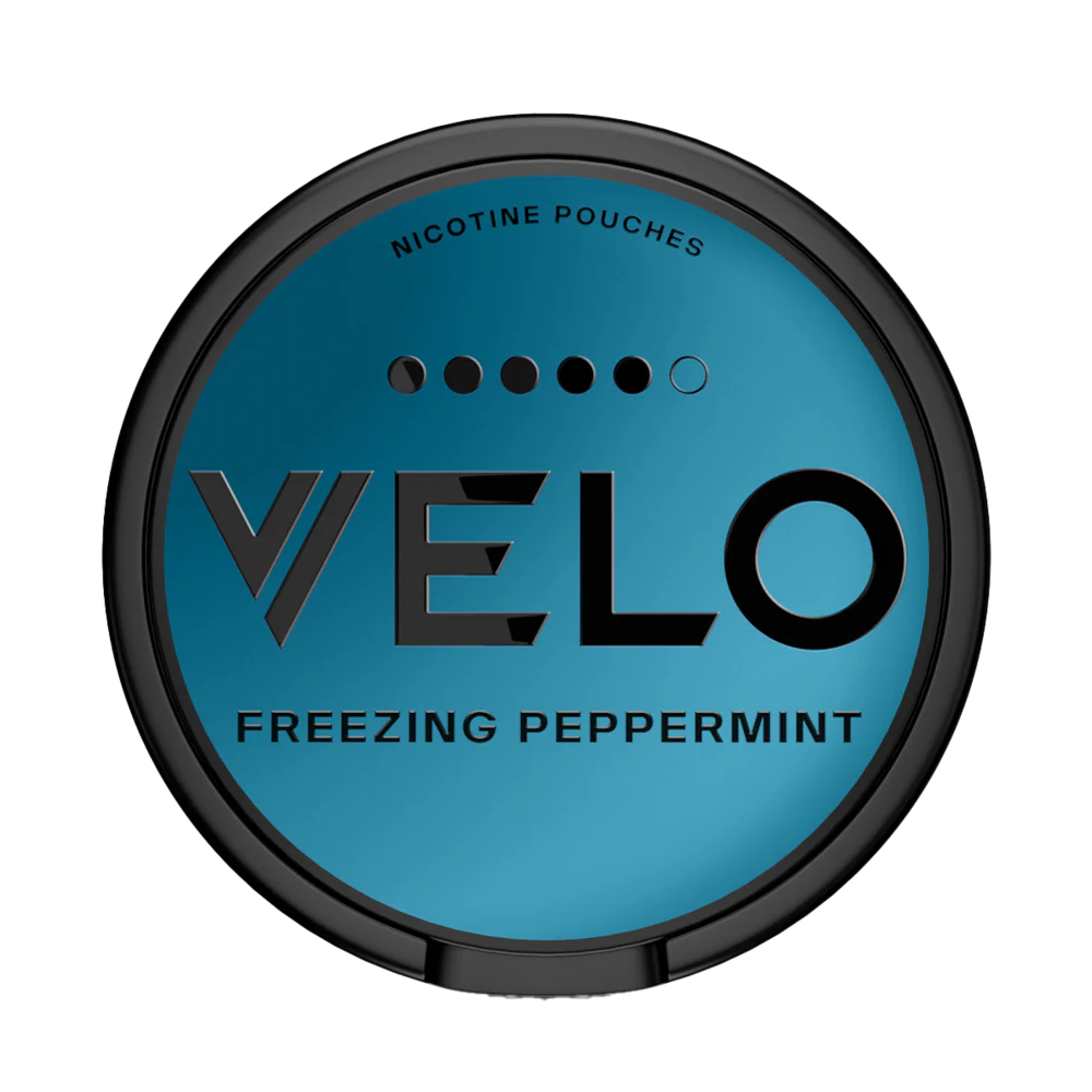 VELO NICOTINE POUCHES PACK OF 10