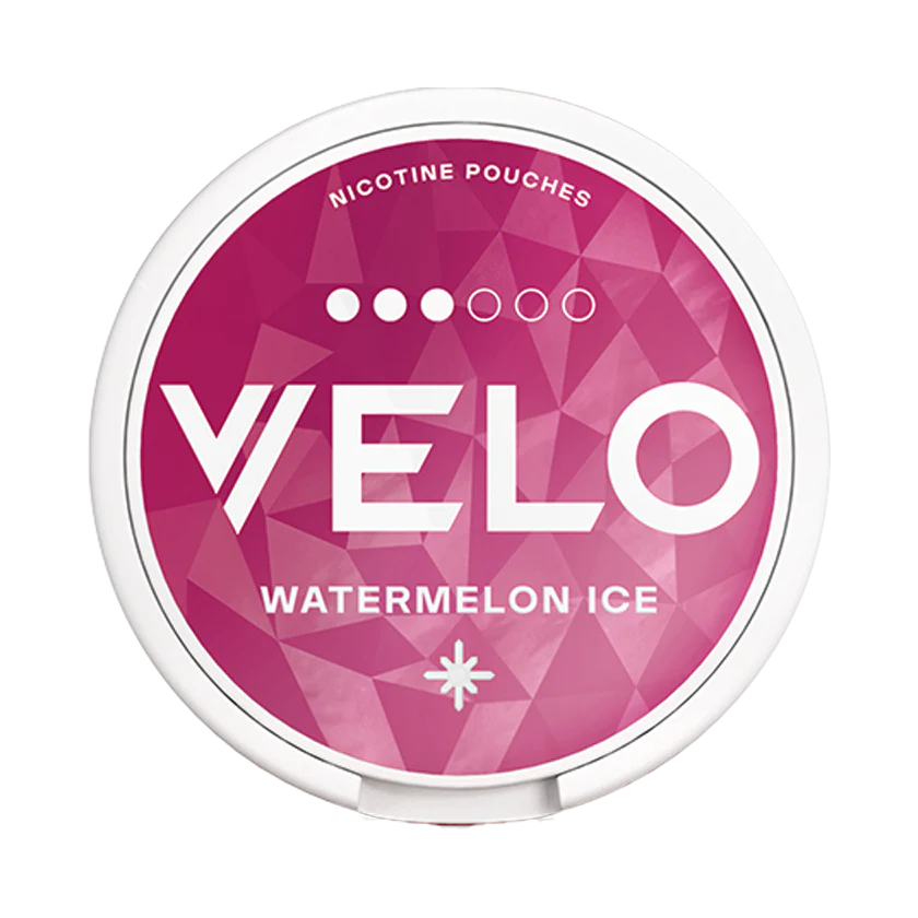 VELO NICOTINE POUCHES PACK OF 10