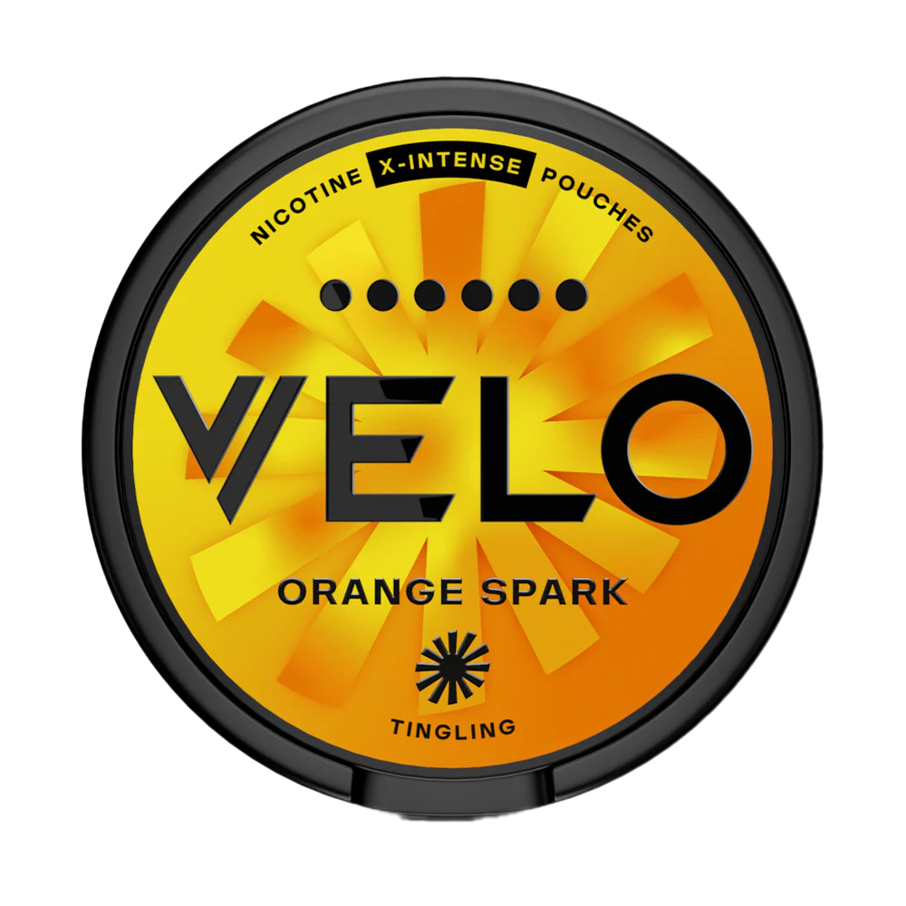VELO NICOTINE POUCHES PACK OF 10