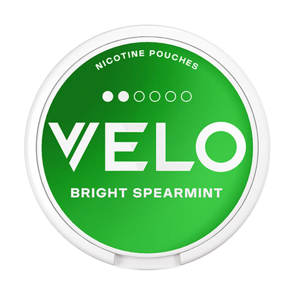 VELO NICOTINE POUCHES PACK OF 10