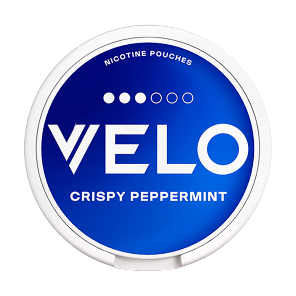VELO NICOTINE POUCHES PACK OF 10