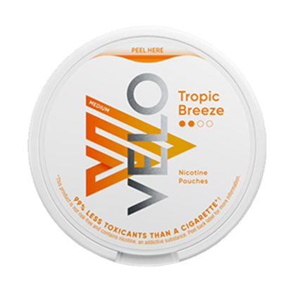 VELO NICOTINE POUCHES PACK OF 10