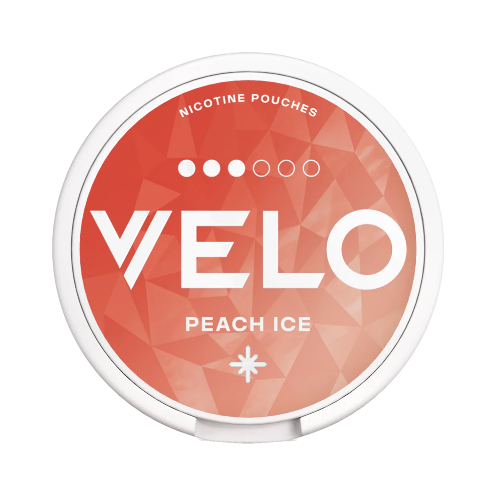 VELO NICOTINE POUCHES PACK OF 10