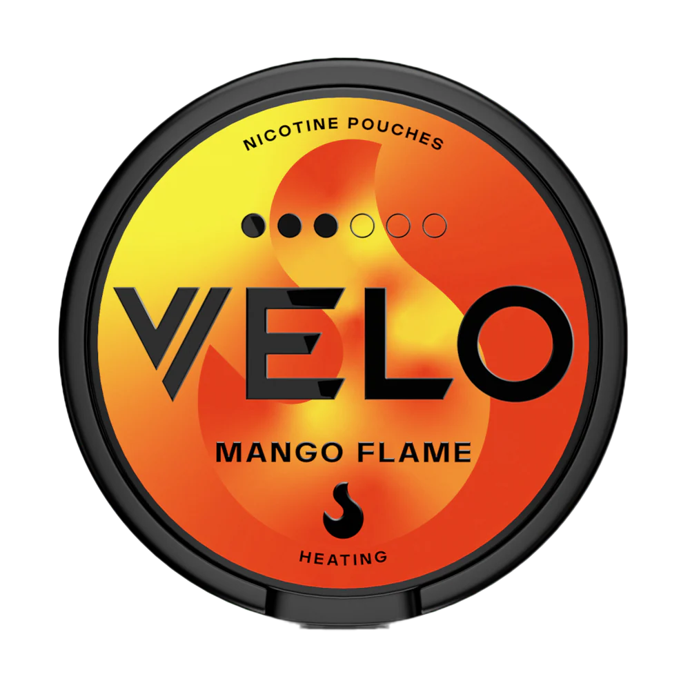 VELO NICOTINE POUCHES PACK OF 10