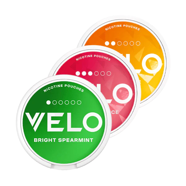 VELO NICOTINE POUCHES PACK OF 10