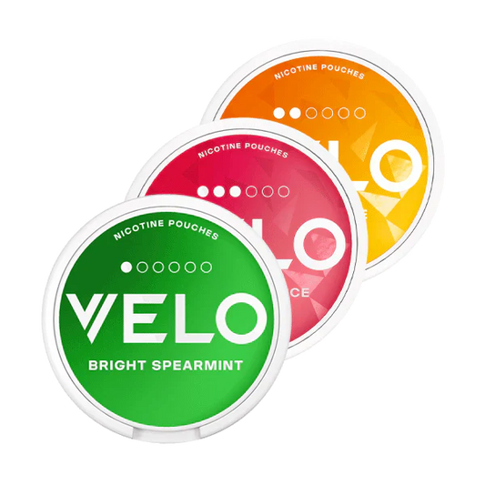 VELO NICOTINE POUCHES PACK OF 10